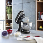 Kitchenaid Black Stand Mixer - KA Stand Mixer 175 Onyx Black Sterling Home 1
