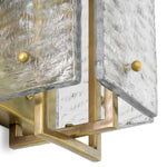 Eichholtz Solara Wall Lamp Vintage Brass Finish - Wall Lamp Solara Accessories Sterling Home 5