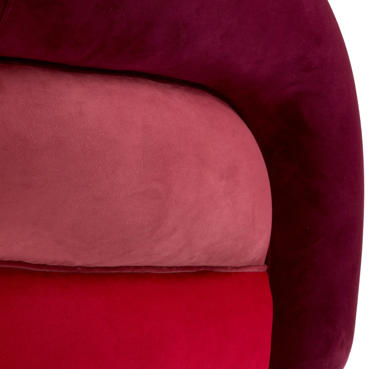 Eichholtz Novelle Swivel Chair Savona Bordeaux Red Velvet Savona Faded Red Velvet Savona Red Velve - Swivel Chair Savona Bordeaux Red Velvet Savona Faded Red Velvet Savona Red Velvet Sterling Home 5