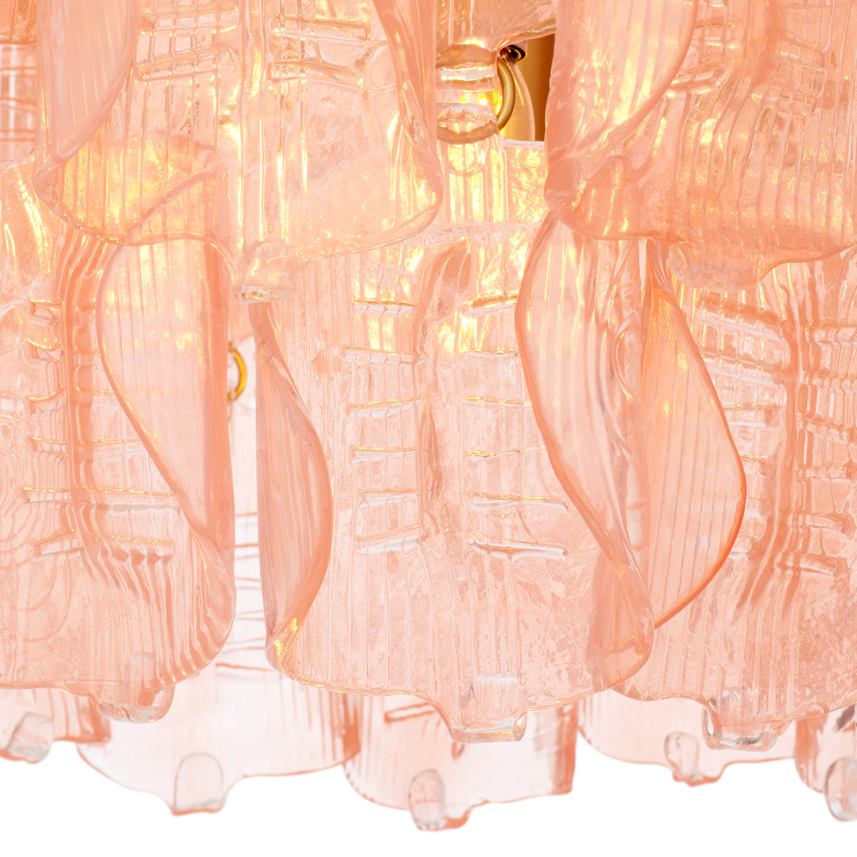 Eichholtz Solange Chandelier - Chandelier Solange Accessories Sterling Home 5