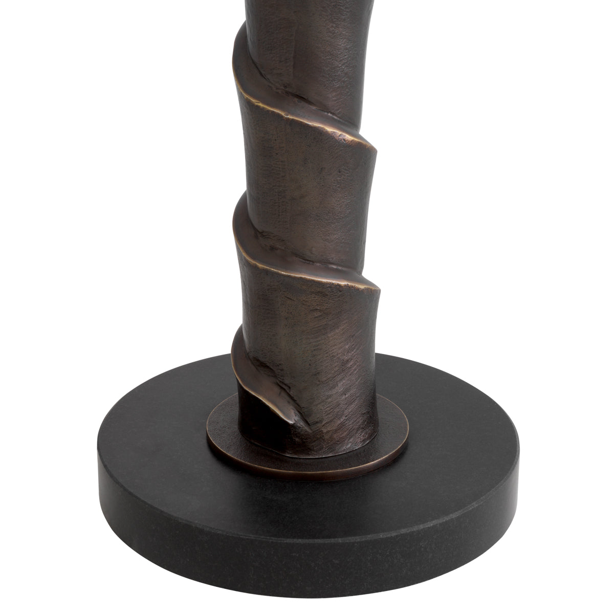 Eichholtz Riverbank Table Lamp Bronze Highlight Finish - Table Lamp Riverbank Accessories Sterling Home 5