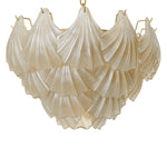 Eichholtz Ibiza Chandelier Antique Brass And Champagne Coloured Glass - Chandelier Ibiza Accessories Sterling Home 5