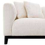 Eichholtz Corso 2 Seater Sofa Chaise Right Lyssa Off-White - 2 Seater Chaise Right Lyssa Off-White Chaise Sofas Sterling Home 5