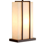 Eichholtz Graham Table Lamp Bronze Highlight Finish Alabaster - Table Lamp Graham Accessories Sterling Home 5