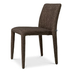 Eichholtz Leiza Dining Chair Renato Brown Set Of 2 - Leiza Dining Chair Renato Brown Set of 2 Dining Chair Sterling Home 5