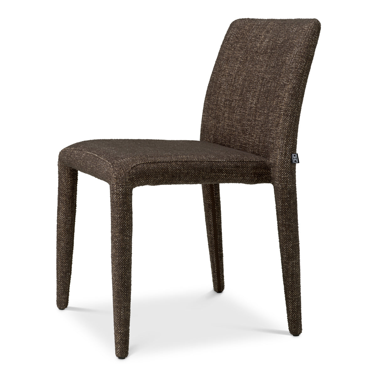 Eichholtz Leiza Dining Chair Renato Brown Set Of 2 - Leiza Dining Chair Renato Brown Set of 2 Dining Chair Sterling Home 5