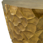 Eichholtz Fiorentino Coffee Table Vintage Brass Finish - Coffee Table Vintage Brass Finish Side Tables Sterling Home 5