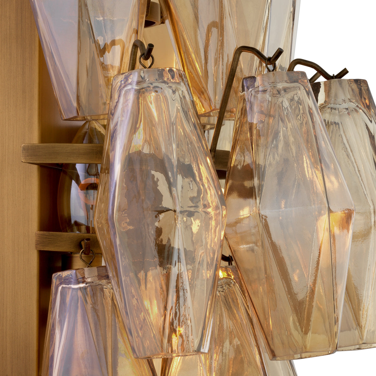Eichholtz Benini Wall Lamp - Wall Lamp Benini Accessories Sterling Home 2