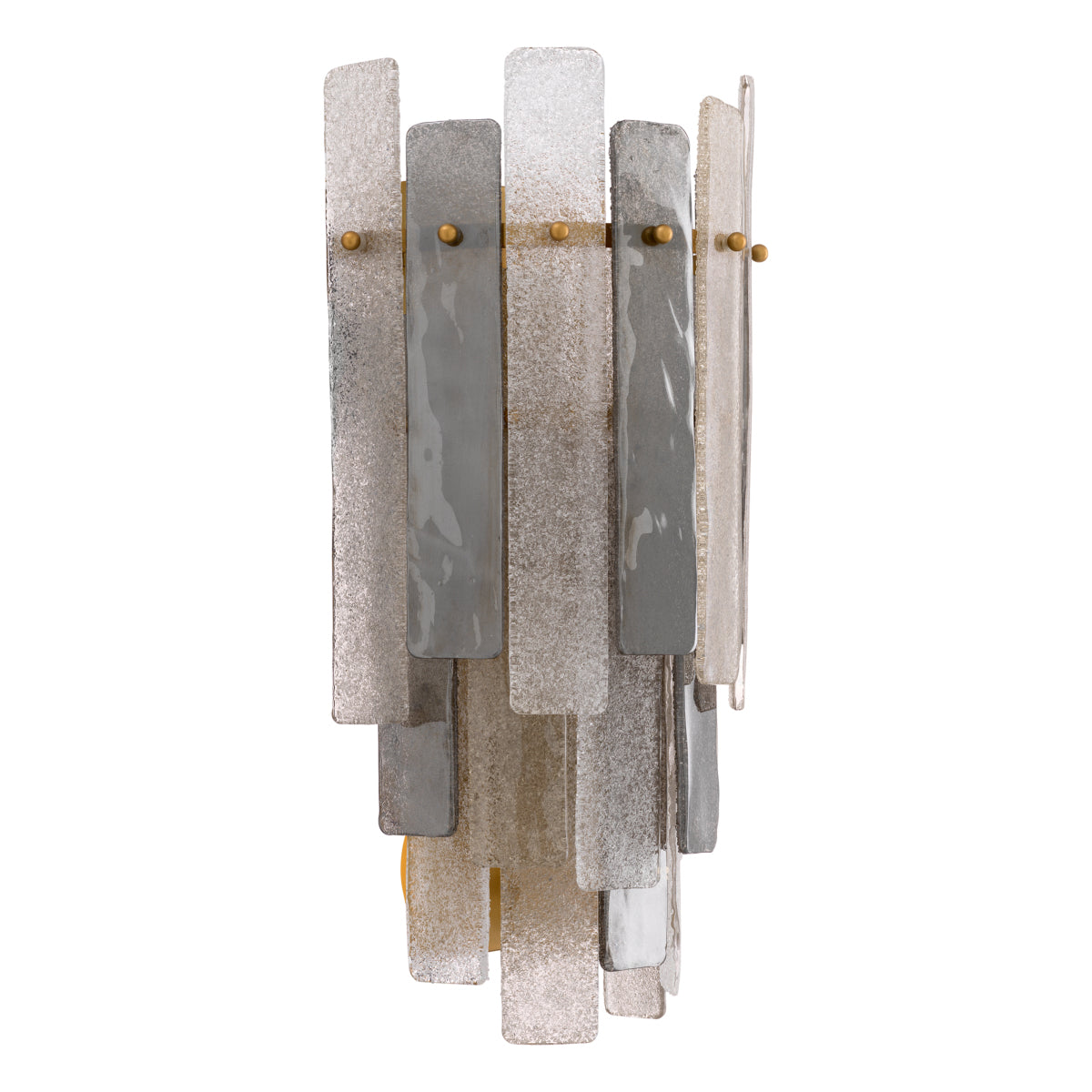 Eichholtz Greyson Wall Lamp Antique Brass Finish - Wall Lamp Greyson Accessories Sterling Home 5