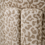 Eichholtz Hazelwood Accent Chair Harley Leopard - Accent Chair Harley Leopard Armchairs Sterling Home 5