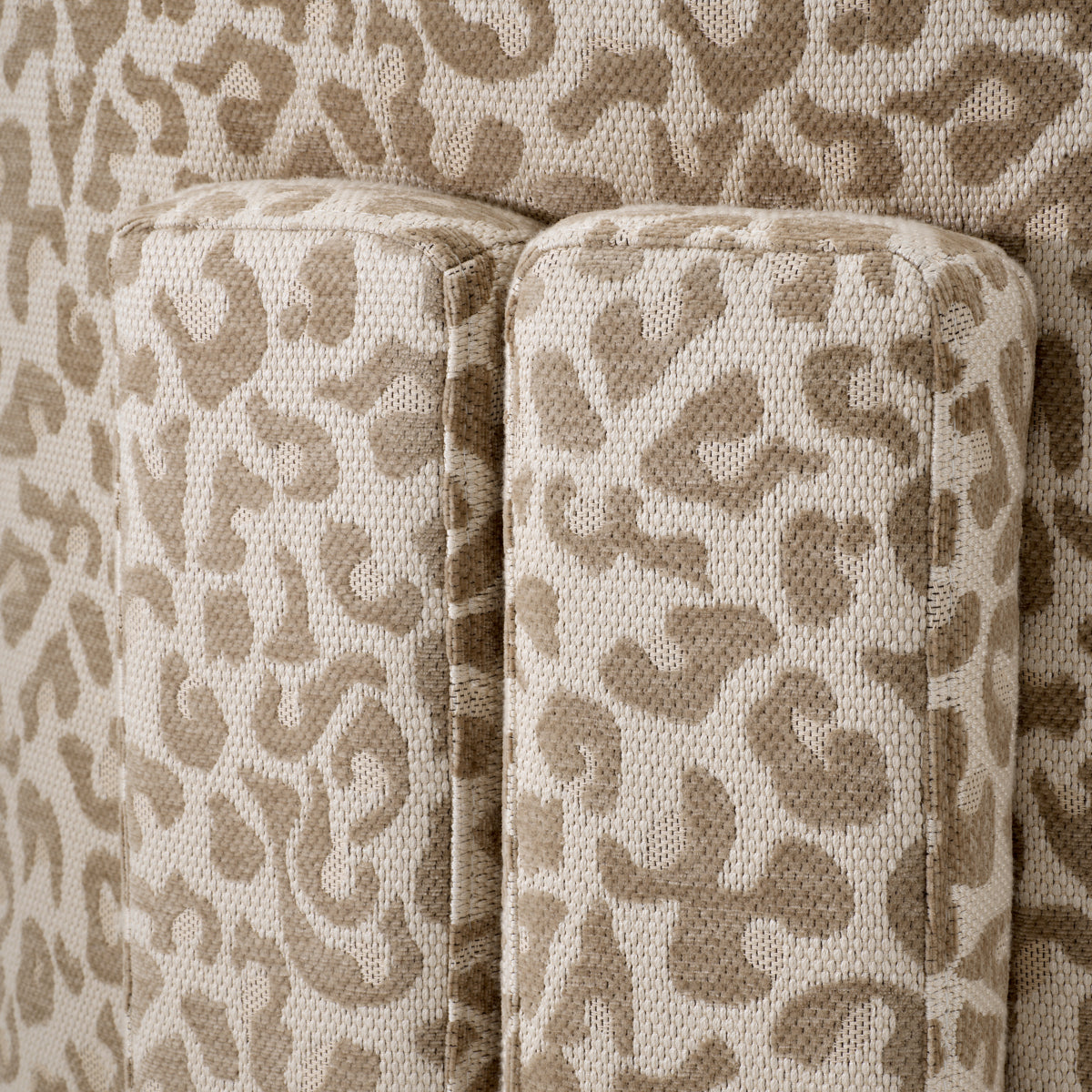 Eichholtz Hazelwood Accent Chair Harley Leopard - Accent Chair Harley Leopard Armchairs Sterling Home 5