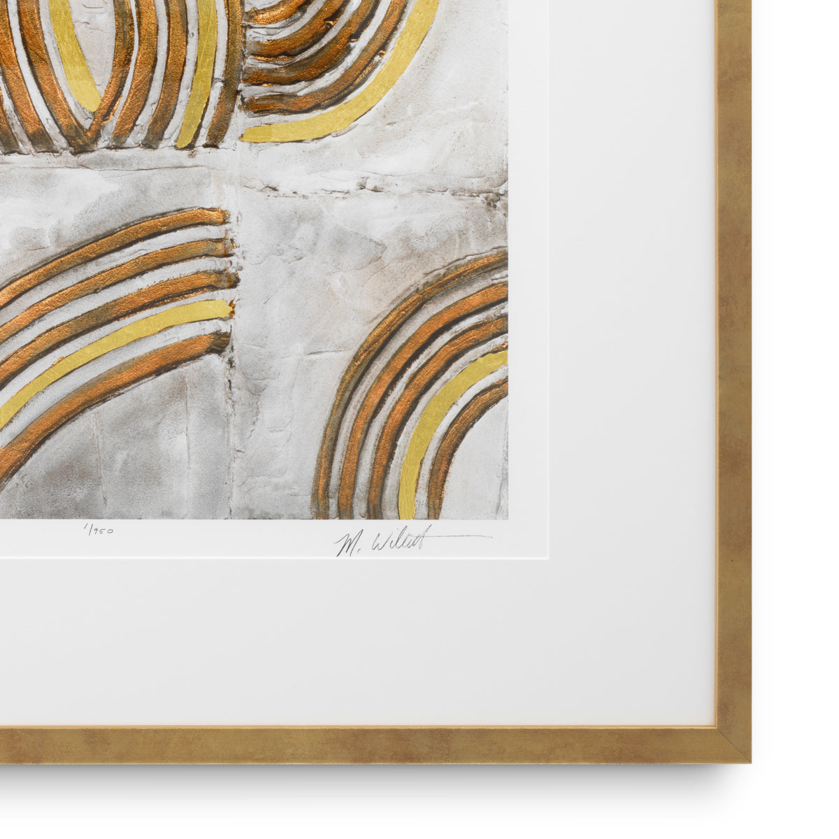 Eichholtz Catena Print Refined by Michael Willet Set of 2 - Print Refined Catena by Michael Willet Set of 2 Accessories Sterling Home 5