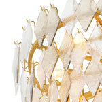Eichholtz Rhombus S Chandelier Antique Brass Finish - Chandelier Rhombus S Accessories Sterling Home 5