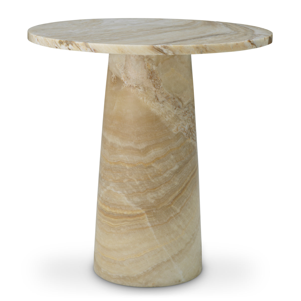 Eichholtz Terry Side Table Onyx - Side Table Onyx Side Tables Sterling Home 5