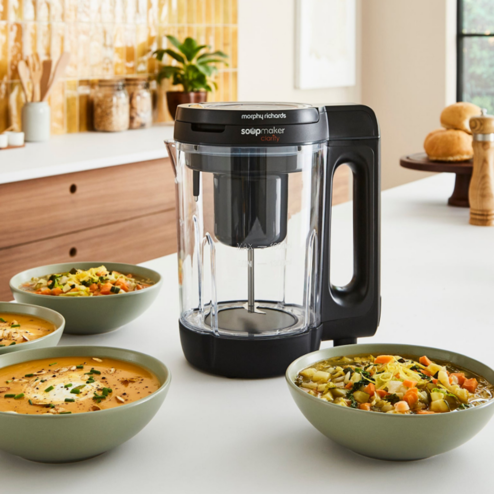 Clarity 1.6L Soup Maker - Clarity 1.6L Soup Maker Sterling Home 1