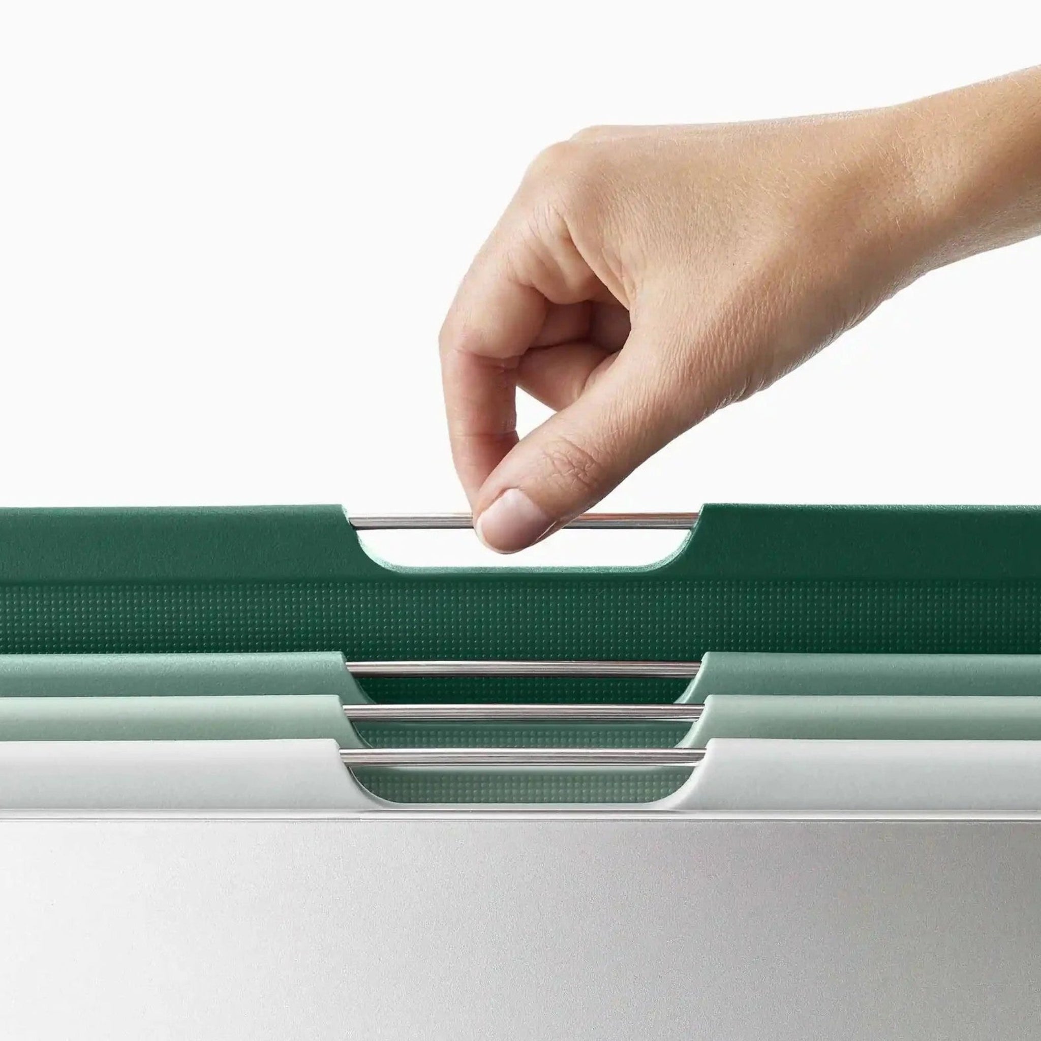 Joseph Joseph Green Folio Large Chopping Board Set - Folio Chopping Board Set Large Sage Sterling Home 3