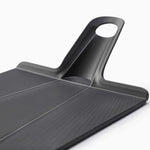 Joseph Joseph Black Chop2Pot Large Folding Chopping Board - Chop2Pot Large Black Sterling Home 3