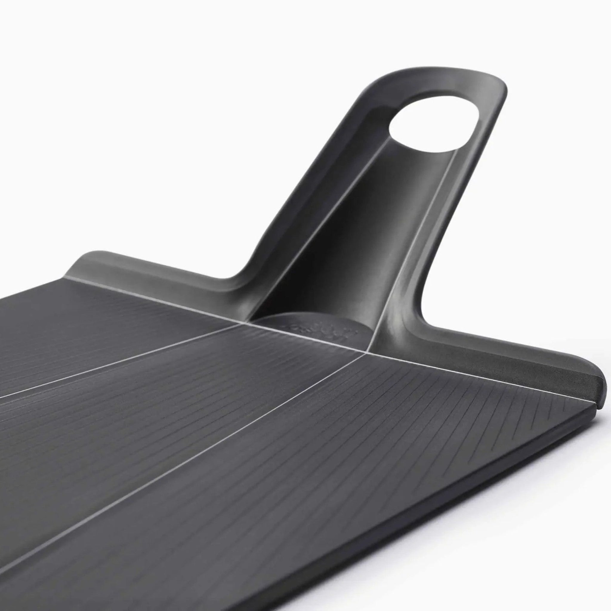 Joseph Joseph Black Chop2Pot Large Folding Chopping Board - Chop2Pot Large Black Sterling Home 3