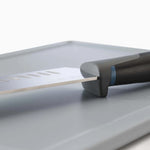 Joseph Joseph Grey Folio Plus Knife and Chopping Board Set - Folio Plus Knife Chopping Board Set Grey Sterling Home 2