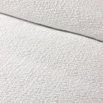 Catherine Lansfield Crinkle Seersucker White Duvet Set - Crinkle Seersucker White Duvet Set King Sterling Home 3