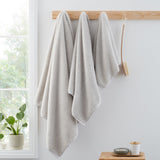 Bianca Soft Spa Towel Grey