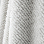Bianca Soft Spa Towel Grey - Soft Spa Bath Sheet Grey Sterling Home 3