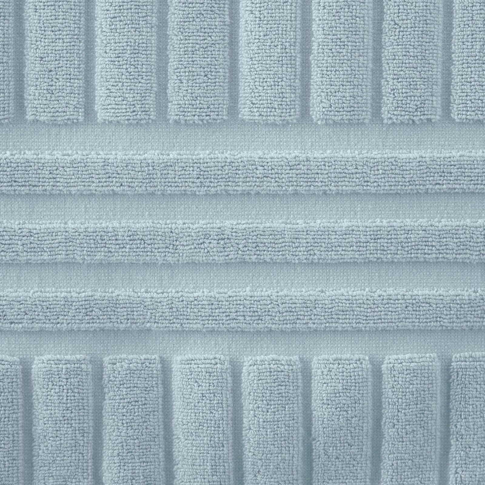 Bianca Hotel Towel Blue - Hotel Bath Towel Blue Sterling Home 3