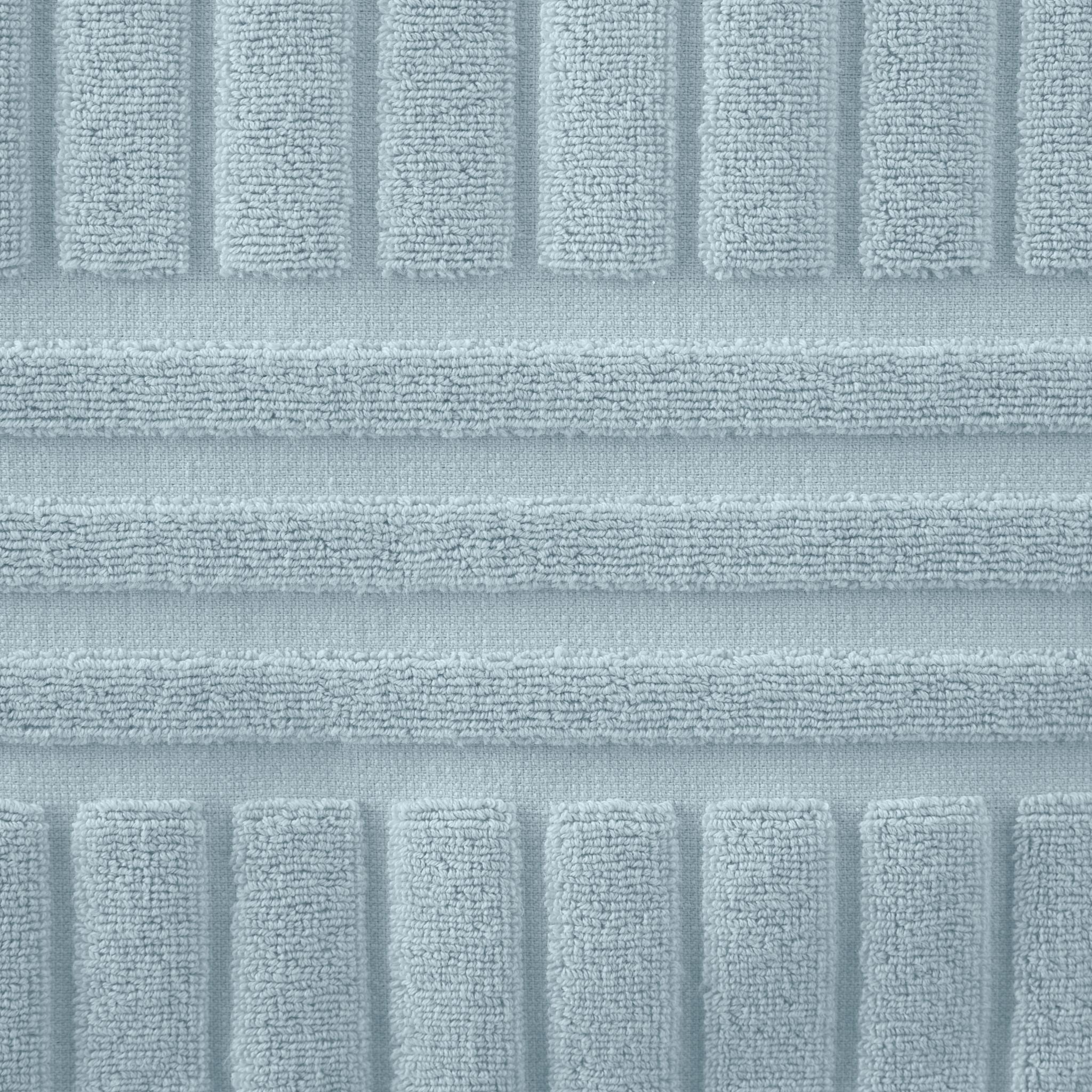 Bianca Hotel Towel Blue - Hotel Bath Towel Blue Sterling Home 3