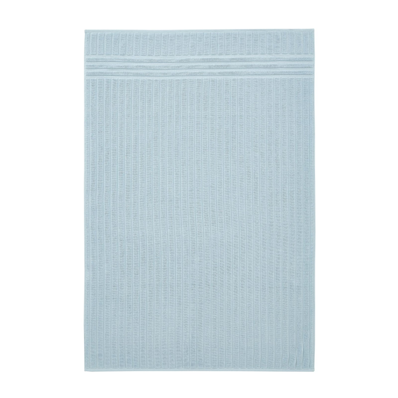 Bianca Hotel Towel Blue - Hotel Bath Towel Blue Sterling Home 4