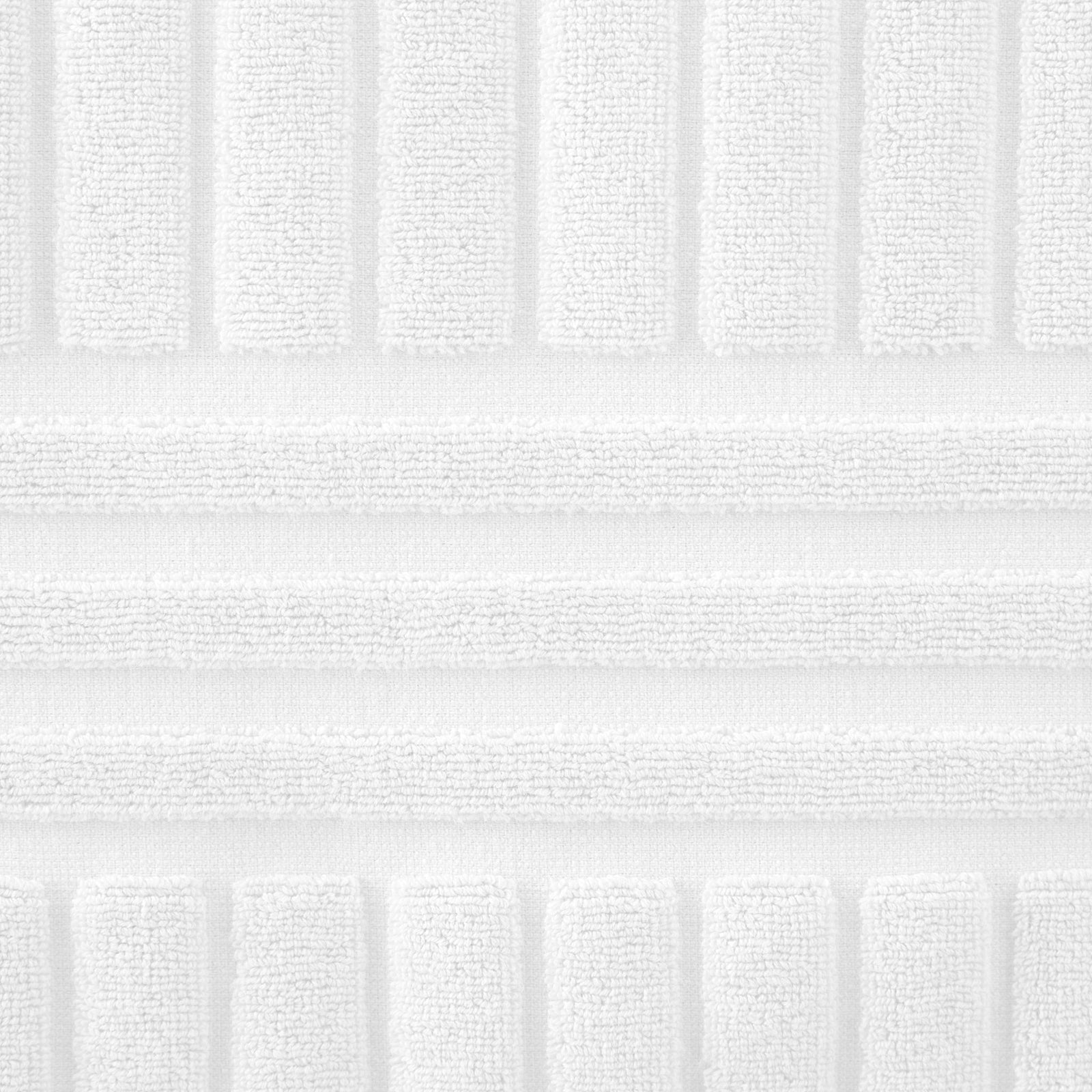 Bianca Hotel Towel White - Hotel Bath Sheet White Sterling Home 3