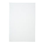 Bianca Hotel Towel White - Hotel Bath Towel White Sterling Home 4