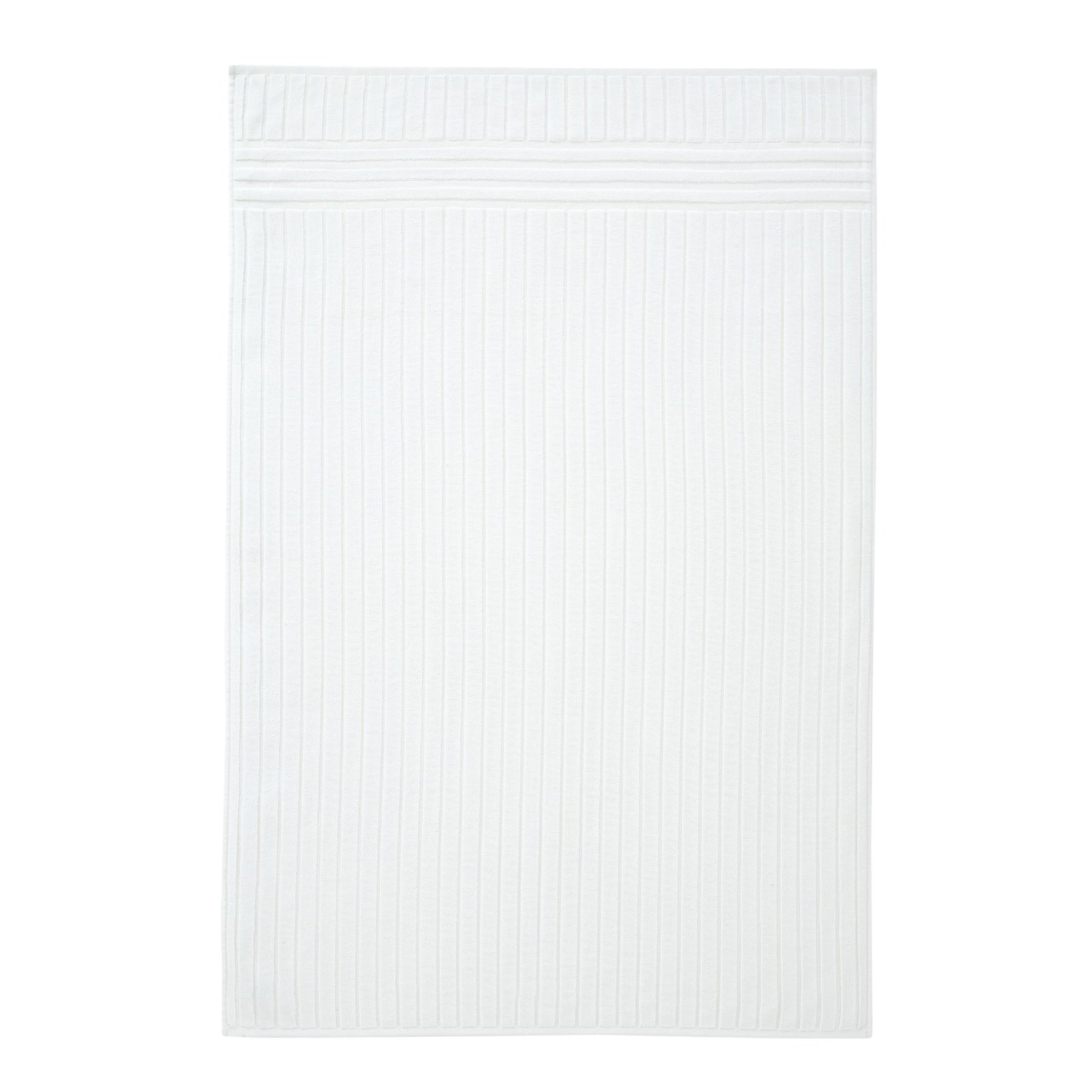 Bianca Hotel Towel White - Hotel Bath Sheet White Sterling Home 4