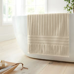 Bianca Hotel Towel Natural - Hotel Bath Towel Natural Sterling Home 2