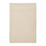 Bianca Hotel Towel Natural - Hotel Bath Towel Natural Sterling Home 4