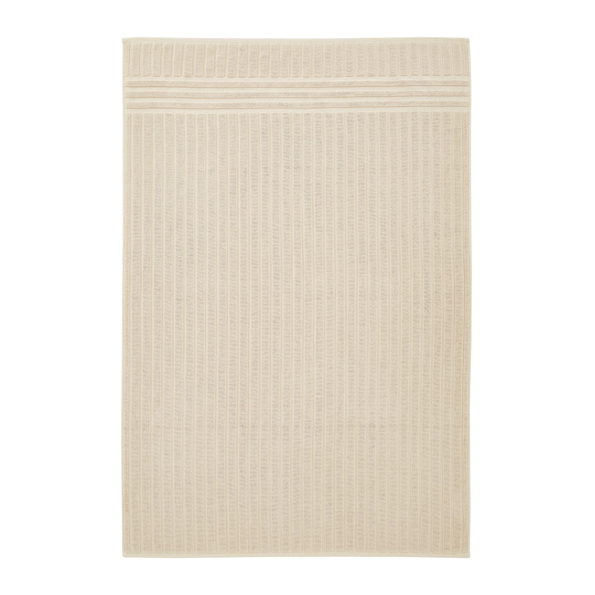 Bianca Hotel Towel Natural - Hotel Bath Towel Natural Sterling Home 4