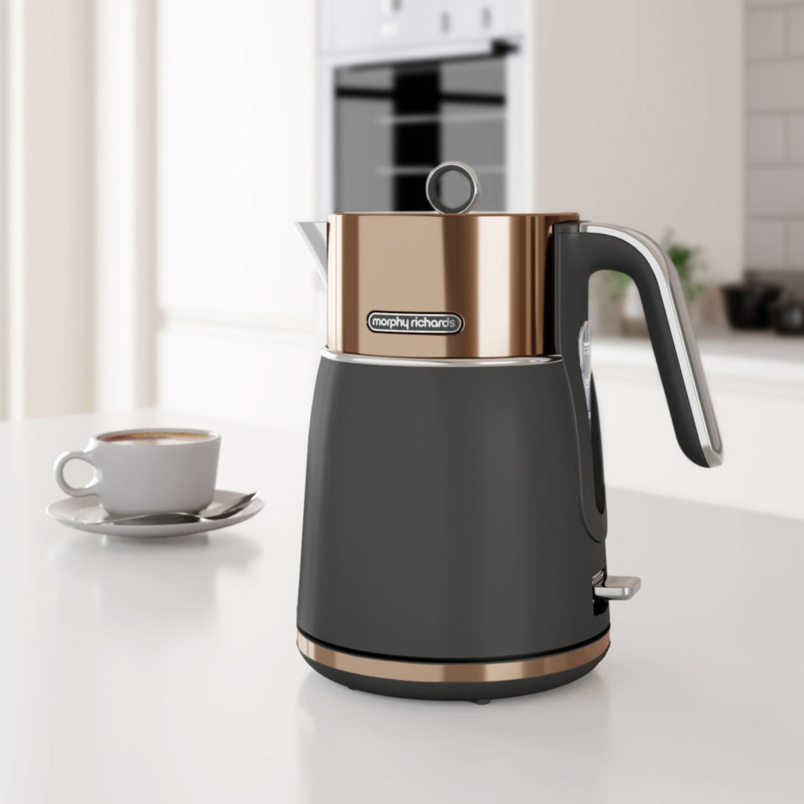 Morphy Richards Signature Jug Kettle Copper - Signature Jug Kettle Copper Sterling Home 1