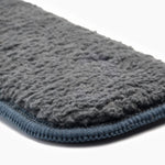 Joseph Joseph Grey Microfiber Glass Cleaning Pad - Microfibre Replacement Pad - Glass Cleaner Sterling Home 2