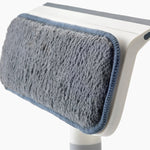 Joseph Joseph Grey Microfiber Glass Cleaning Pad - Microfibre Replacement Pad - Glass Cleaner Sterling Home 1