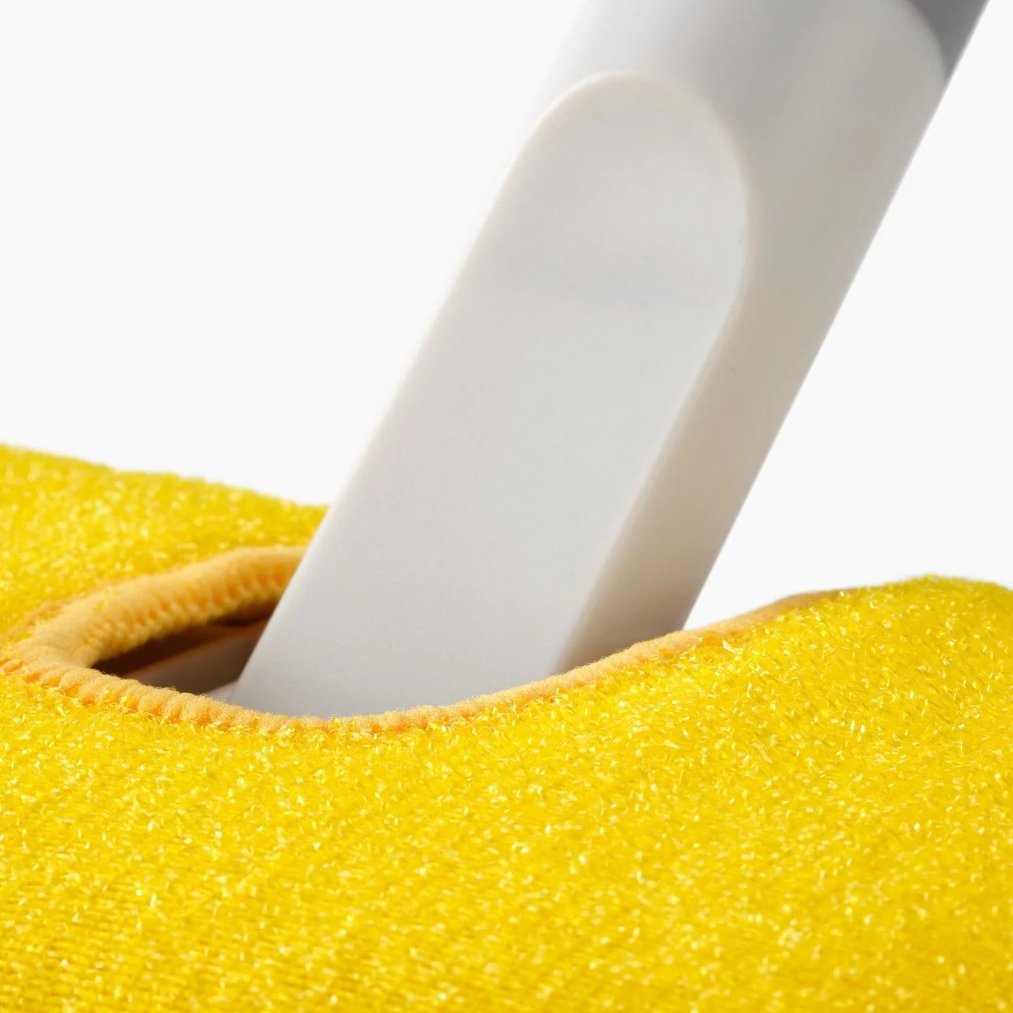 Joseph Joseph Yellow Dual Sided Surface Scubber Replacement Pad - Replacement Pad - Dual Sided Scrubber Sterling Home 3