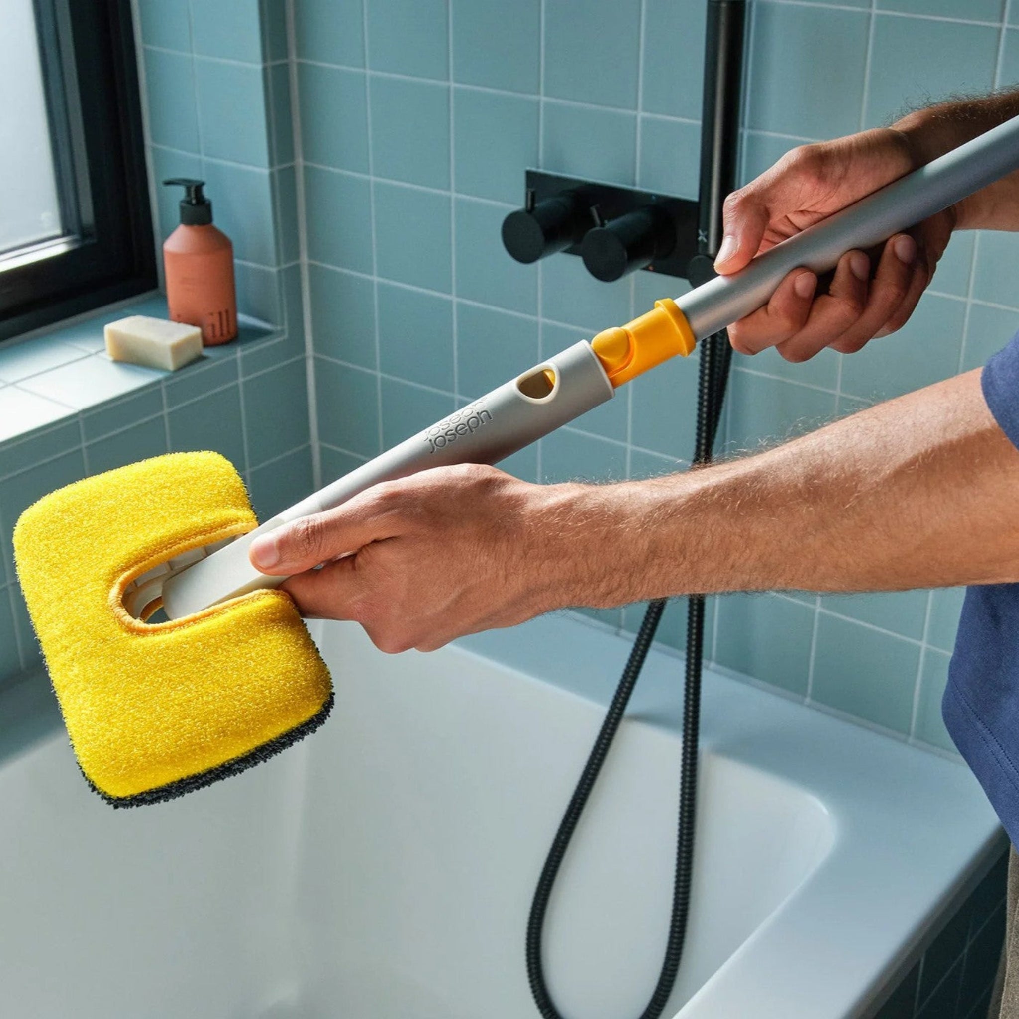 Joseph Joseph Telescopic Extension Pole - Telescopic Extension Pole Sterling Home 3