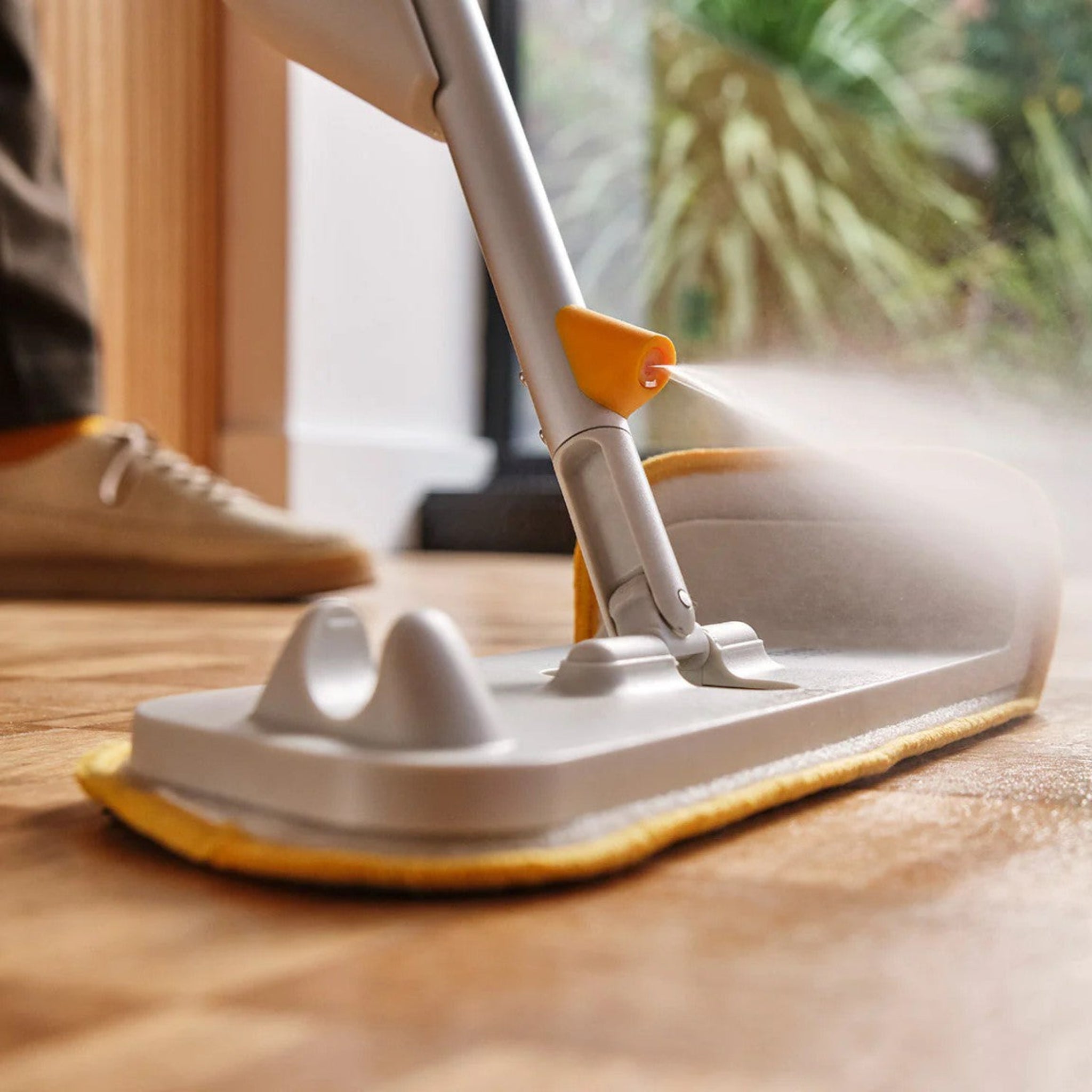 Joseph Joseph Spray Mop With Replaceable Pad - Spray Mop w/Replaceable pad Sterling Home 3