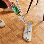 Joseph Joseph Spray Mop With Replaceable Pad - Spray Mop w/Replaceable pad Sterling Home 2