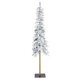 Alpine Fir 6ft Snowy