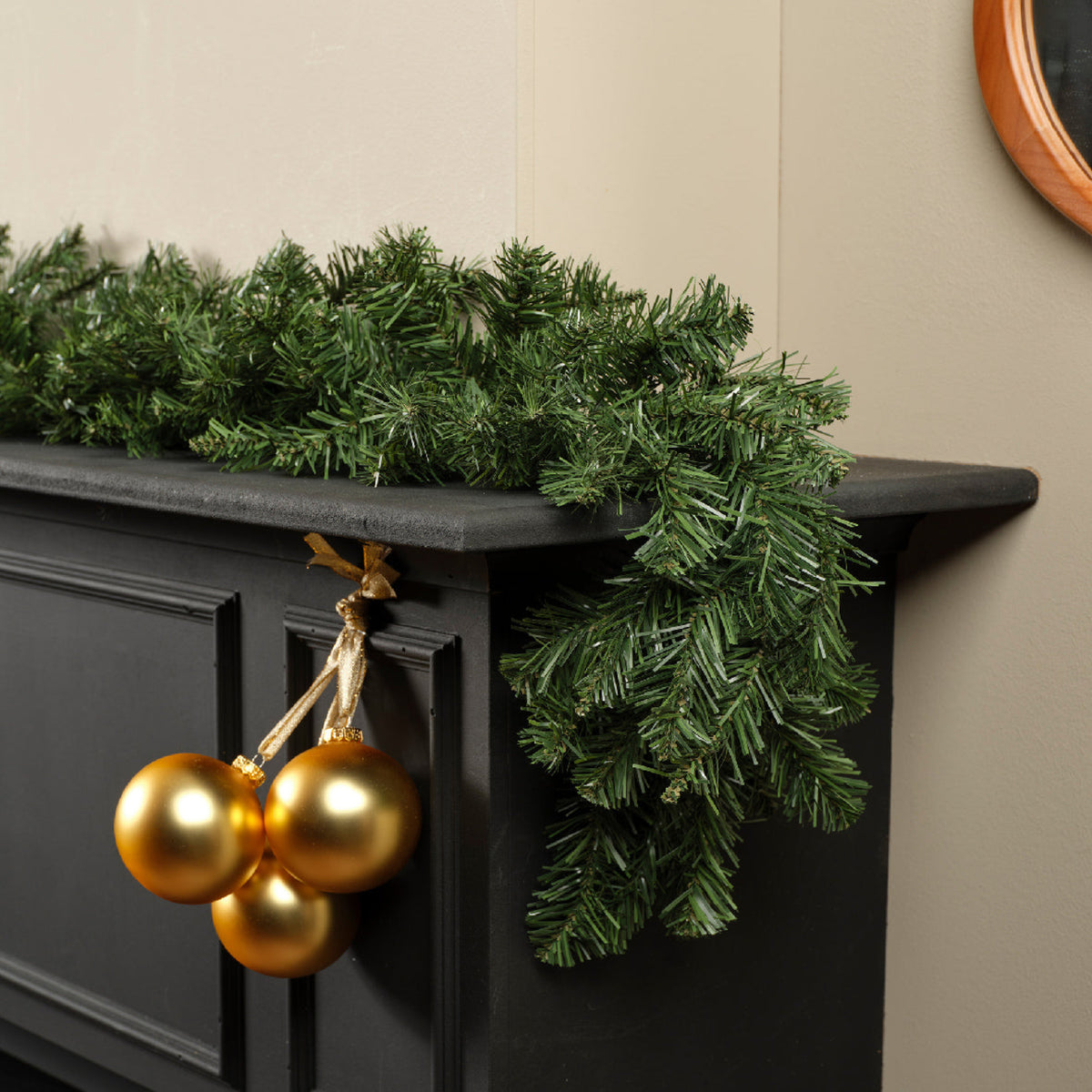 Imperial Garland 270CM Sterling Home 1