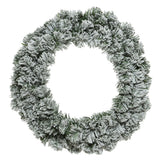 Imperial Snowy Wreath 50CM