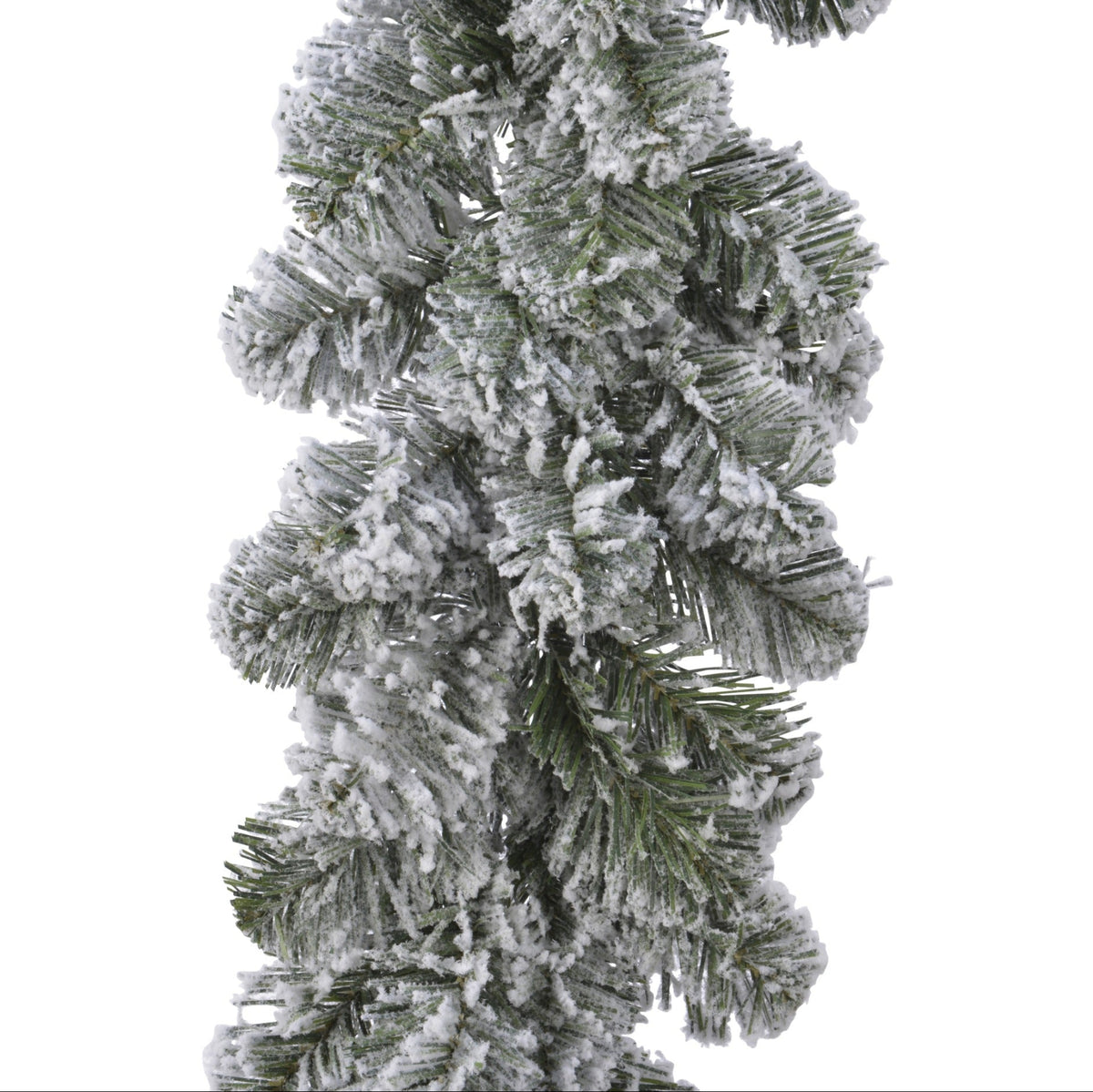 Imperial Garland Snowy 270CM Sterling Home 2