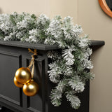 Imperial Garland Snowy 270CM