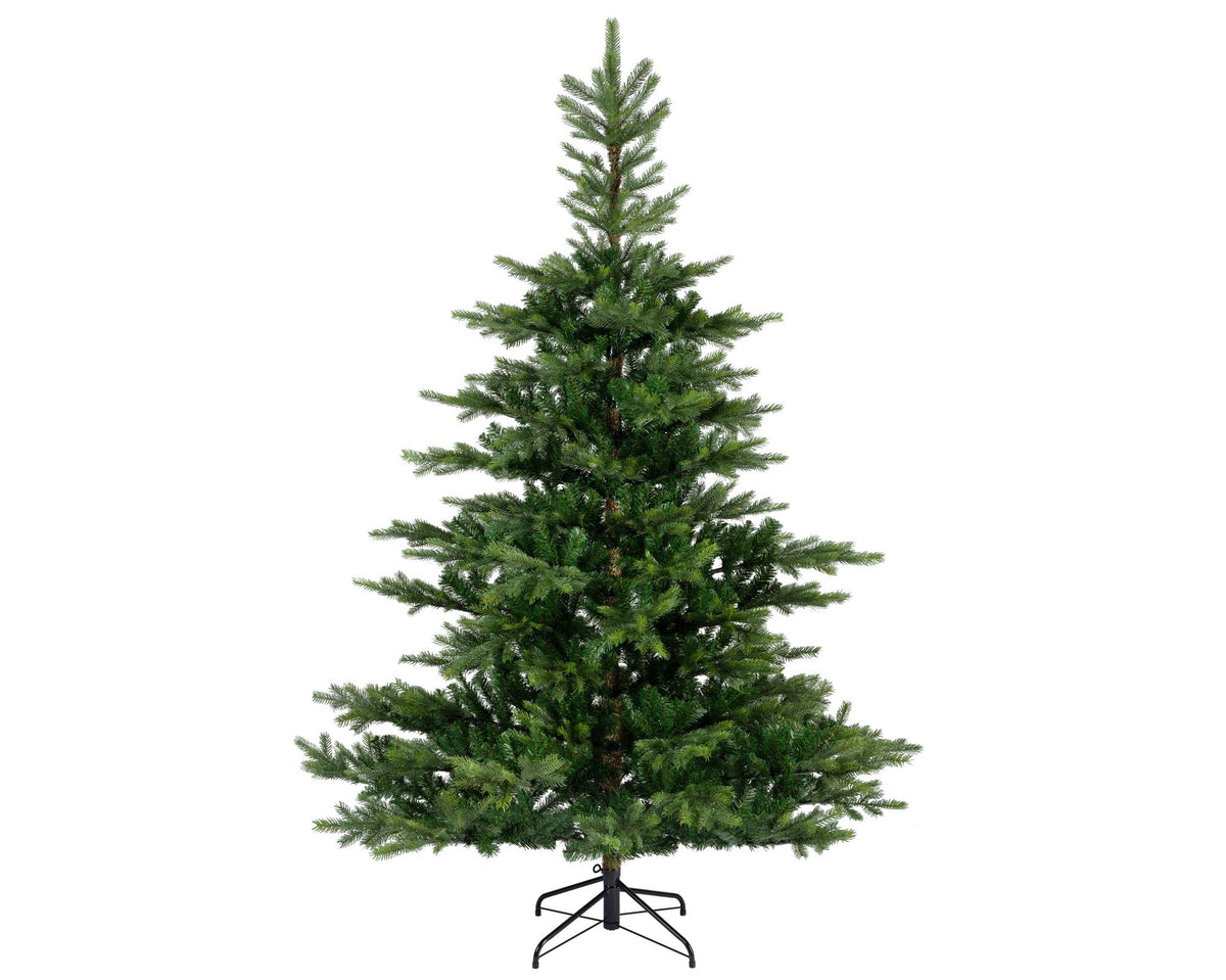 Grandis Fir 8ft Artificial Tree - Grandis Fir 8ft Sterling Home 1