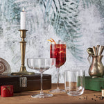 Jazz Spritz/Wine Glasses 550mL 4 Pack  - Jazz Spritz/Wine Glasses 550mL 4 Pack