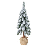 Tora Pine Snowy 80CM - Tora Pine Snowy 80CM Sterling Home 1